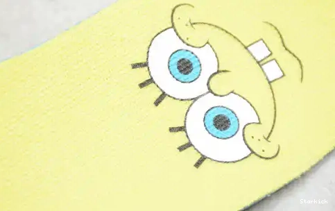SQUAREPANTS KYRIE SPONGEBOB NIKE X 5 CJ6951-700 0629